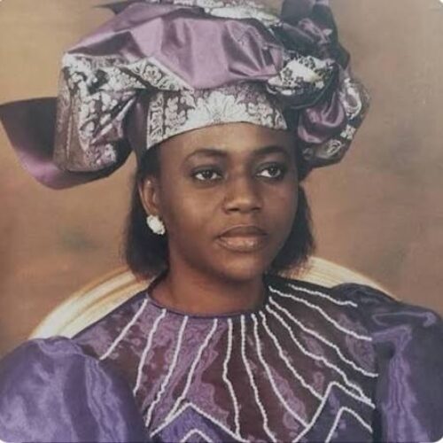 Dr Maryam Babangida 2